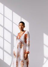 Load image into Gallery viewer, Cotton patch Kaftan
