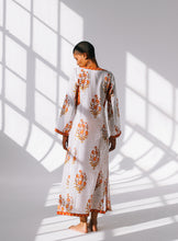 Load image into Gallery viewer, Cotton patch Kaftan
