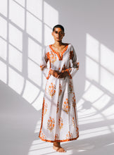 Load image into Gallery viewer, Cotton patch Kaftan
